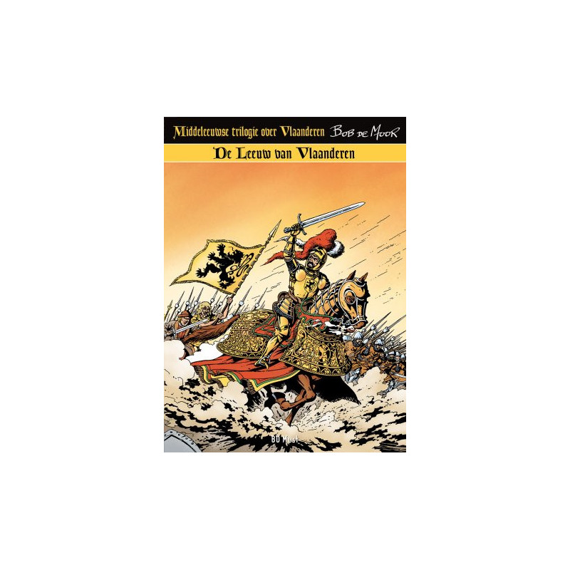Middeleeuwse trilogie over Vlaanderen