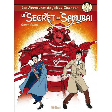 T4. Le Secret du Samurai