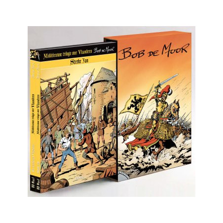 Integraal in verzamelbox