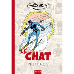 Intégrale Le Chat 2