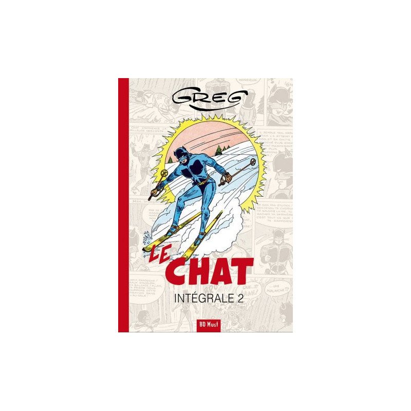 Intégrale Le Chat 2