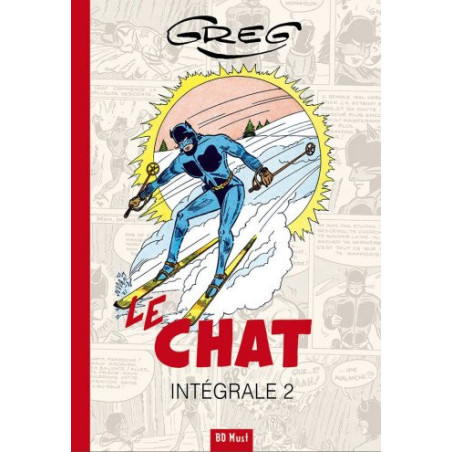 Intégrale Le Chat 2