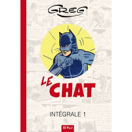Intégrale Le Chat 1