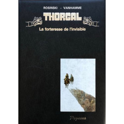 Tirage de Luxe Thorgal 19
