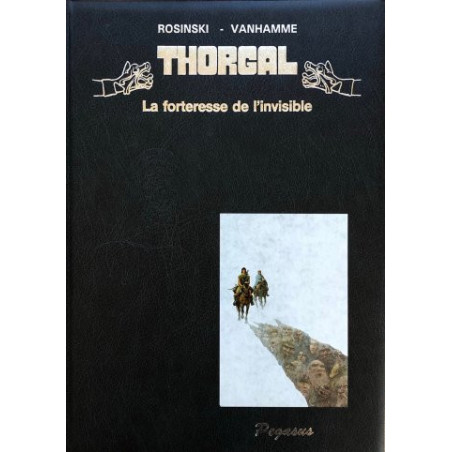 Tirage de Luxe Thorgal 19