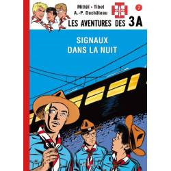 T7 - Signaux dans la nuit