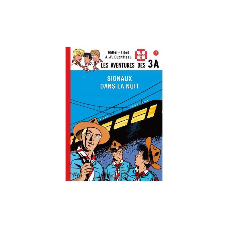 T7 - Signaux dans la nuit