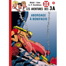 T8 - Abordage à Bonifacio