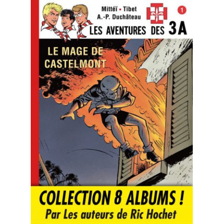 Collection 8 albums 3A