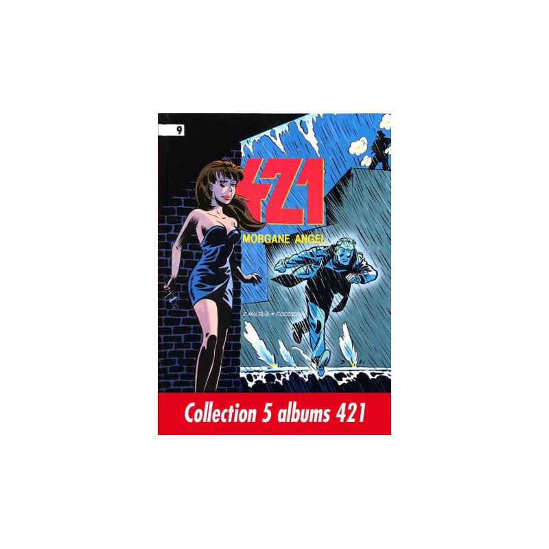 Collection5 albums 421