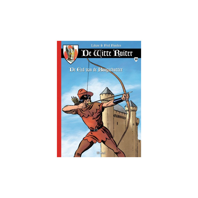 T10 - De Eed van de Boogschutter