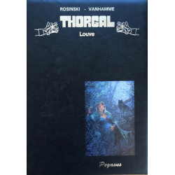 Tirage de Luxe Thorgal 16