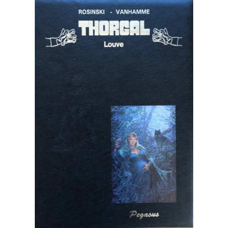 Tirage de Luxe Thorgal 16