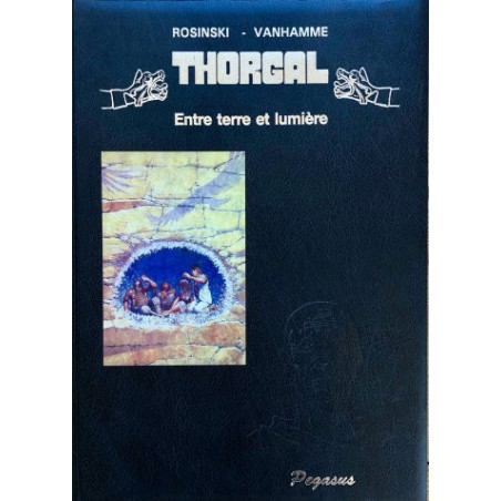 Tirage de Luxe Thorgal 13