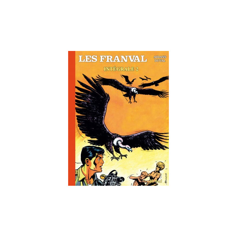 Les Franval T2