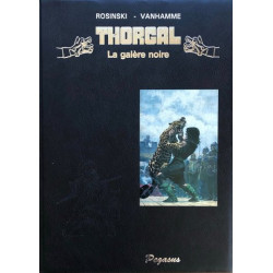 Tirage de Luxe Thorgal 4