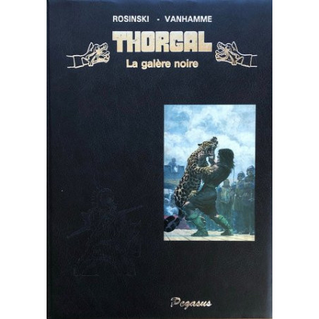 Tirage de Luxe Thorgal 4
