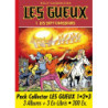 Pack Collector LES GUEUX 1-2-3
