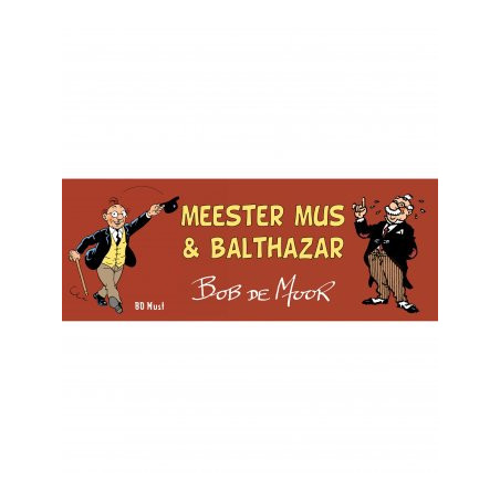 Meester Mus & Balthazar