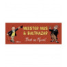 Meester Mus & Balthazar