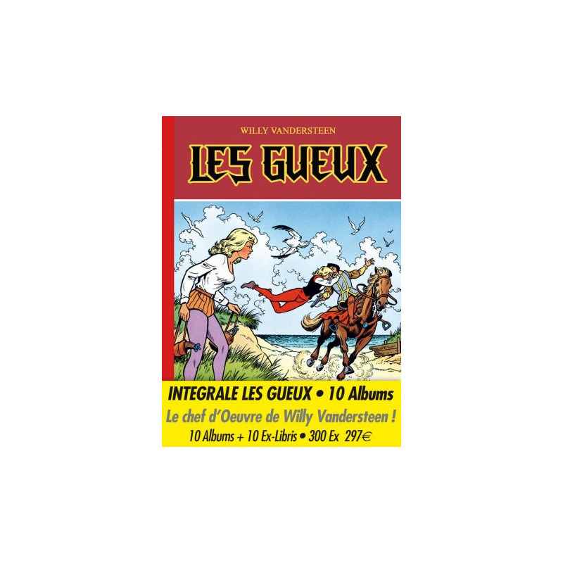 INTEGRALE LES GUEUX