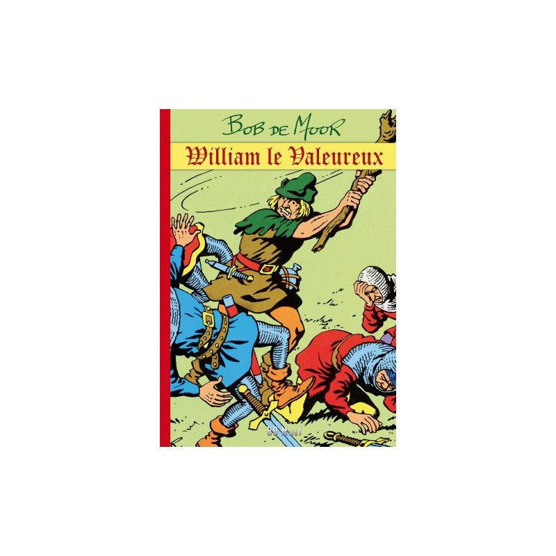 William le Valeureux