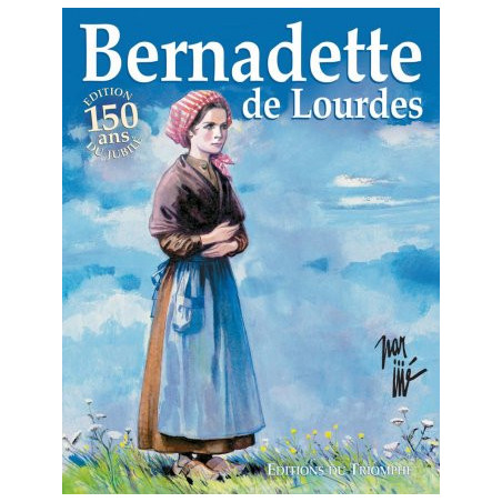 Bernadette de Lourdes