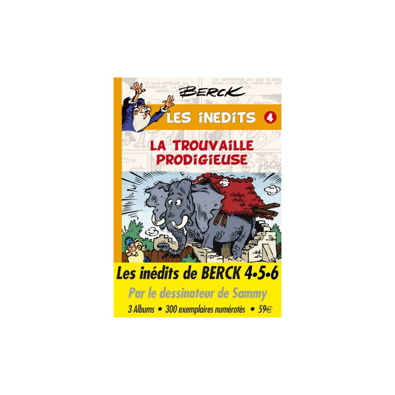 Les inédits de Berck 4-5-6