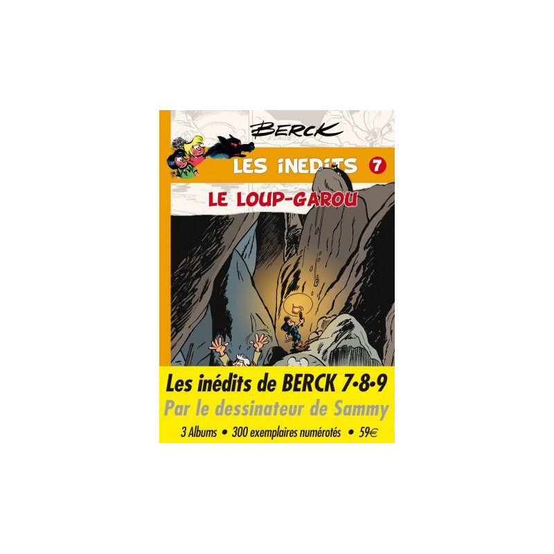 Les inédits de Berck 7-8-9