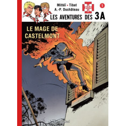 T1 - Le Mage de Castelmont