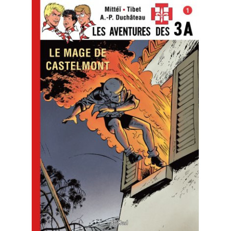 T1 - Le Mage de Castelmont