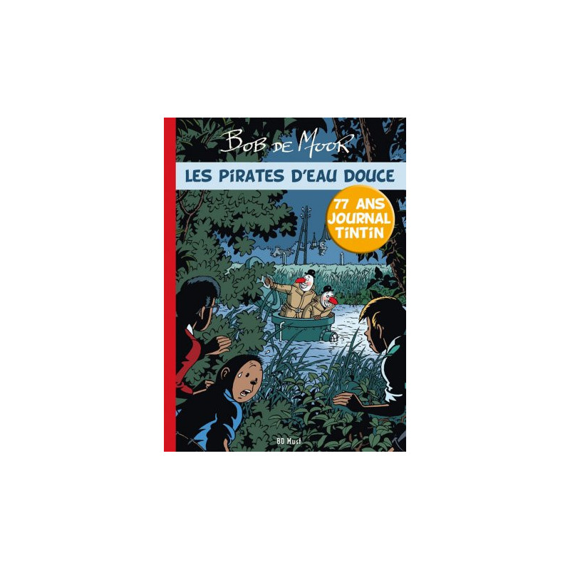 Les Pirates d'eau douce