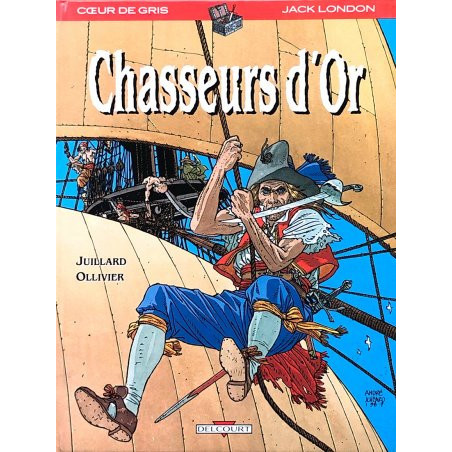 Chasseurs d'Or