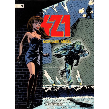 421 Tome 9