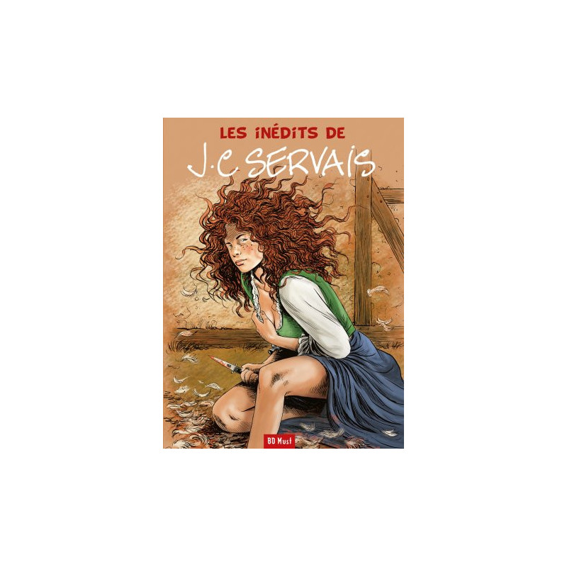 Les inédits de Servais.