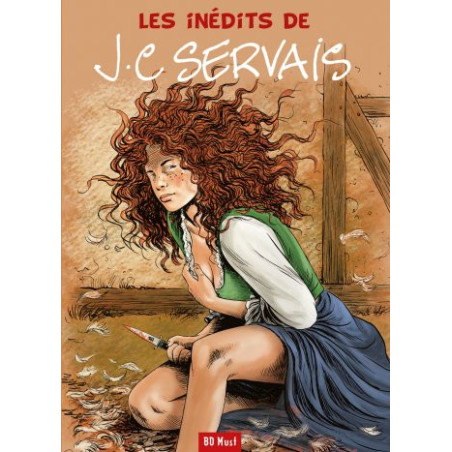 Les inédits de Servais.