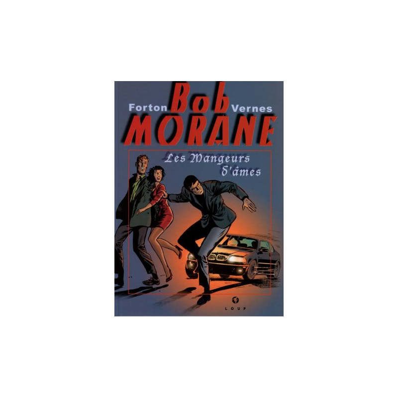 Bob Morane - Les mangeurs d'âme