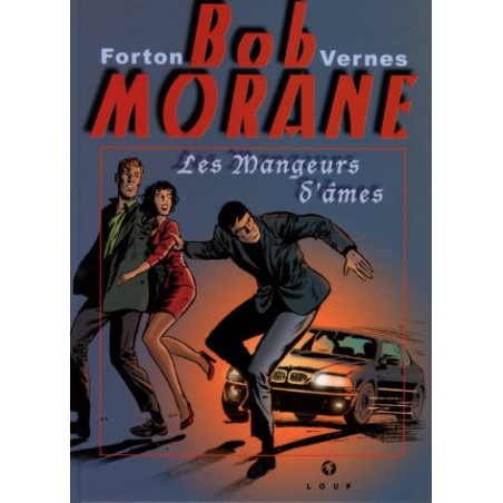 Bob Morane - Les mangeurs d'âme