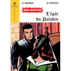 Bob Morane - L'épée du Paladin
