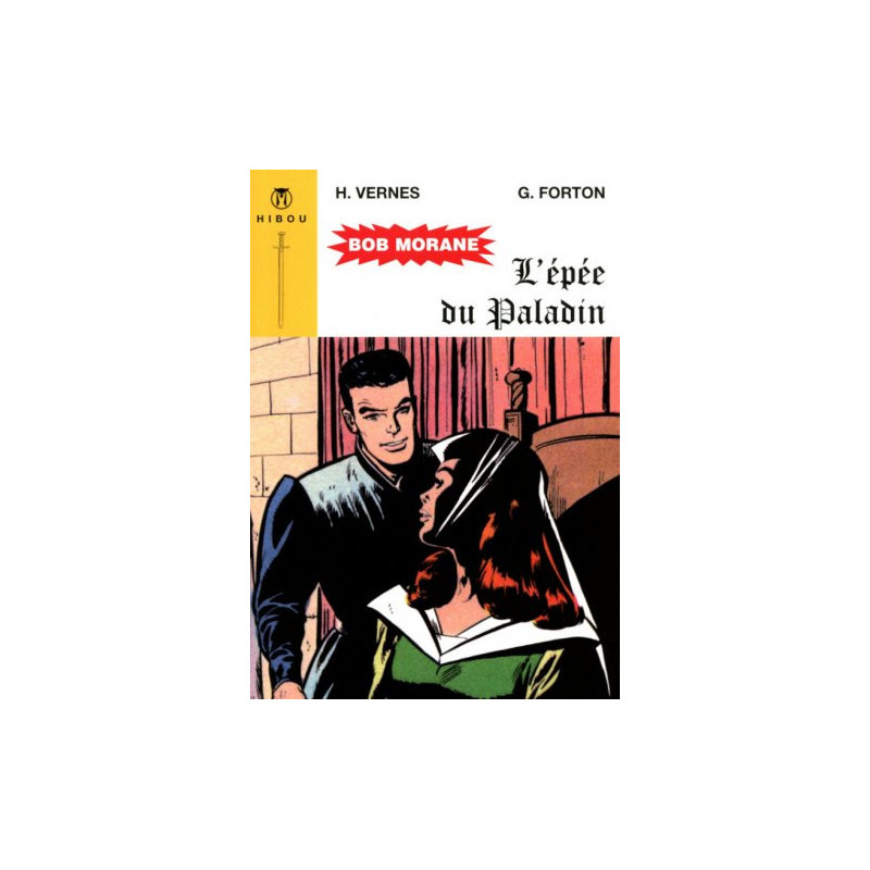 Bob Morane - L'épée du Paladin