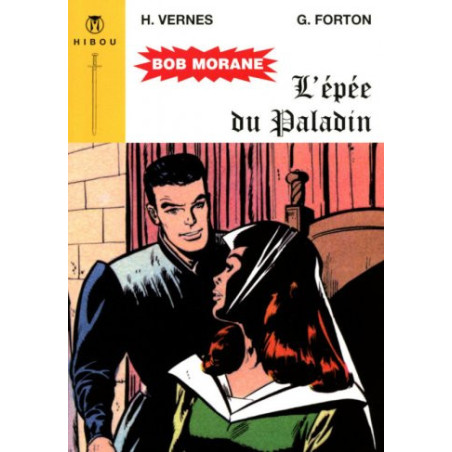 Bob Morane - L'épée du Paladin