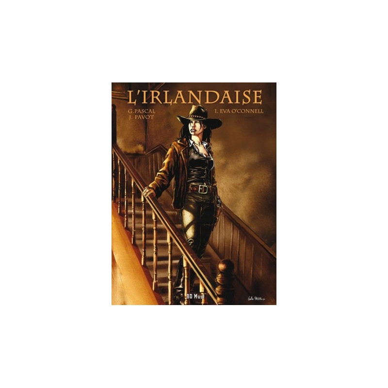L'Irlandaise T1