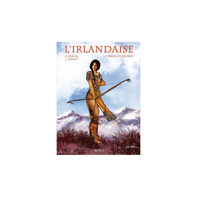 L'Irlandaise T2