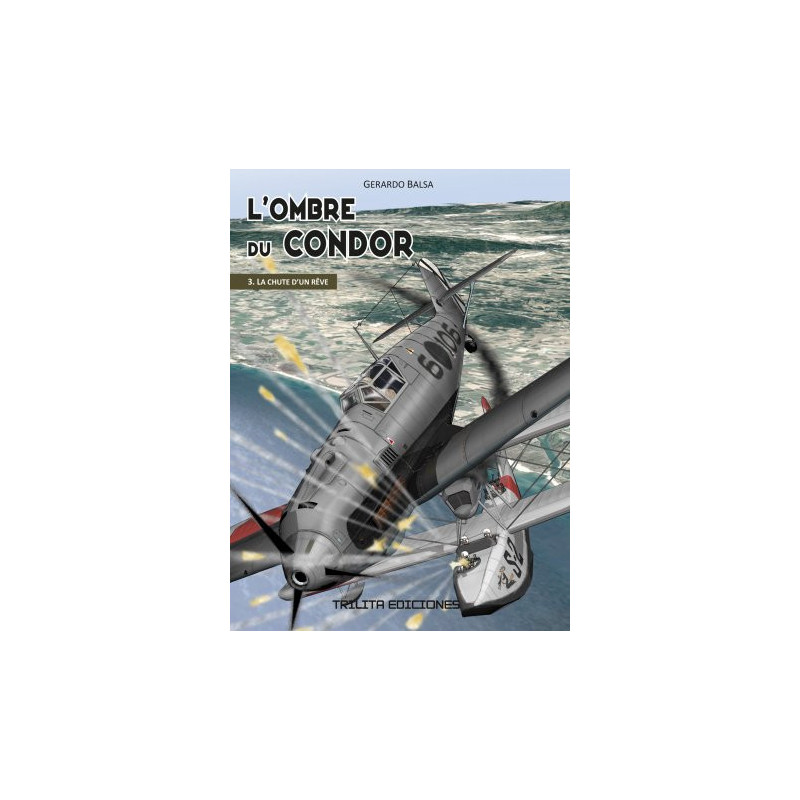 L'Ombre du Condor T3