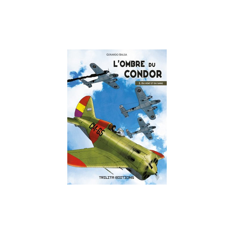 L'Ombre du Condor T2