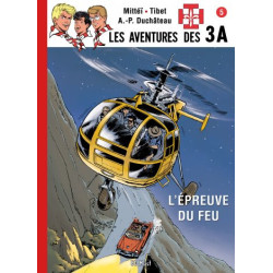 T5 - L'épreuve du feu