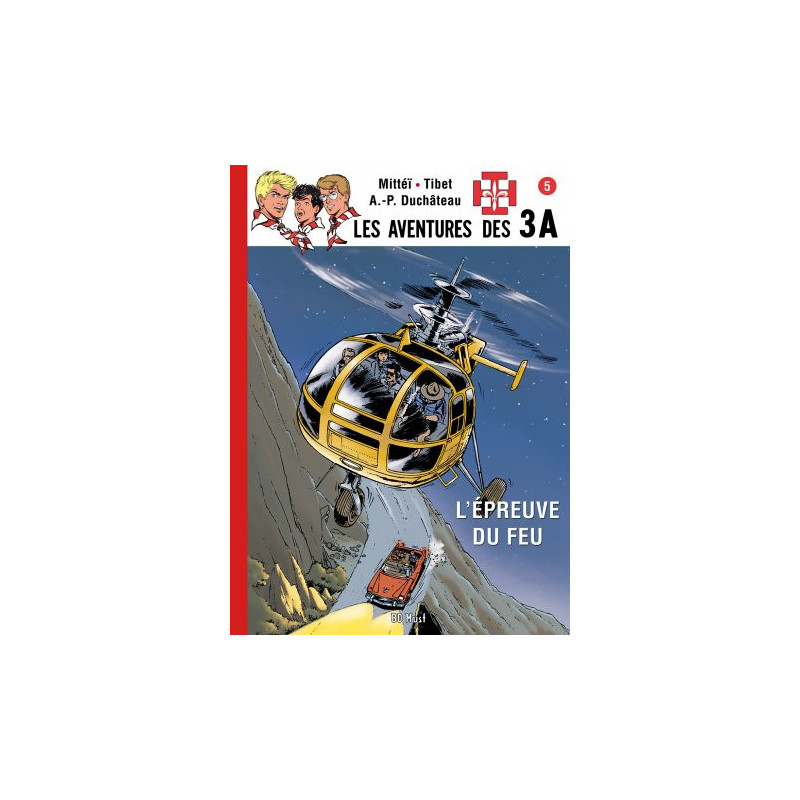 T5 - L'épreuve du feu