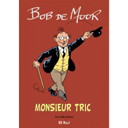 Intégrale 5 albums Monsieur Tric