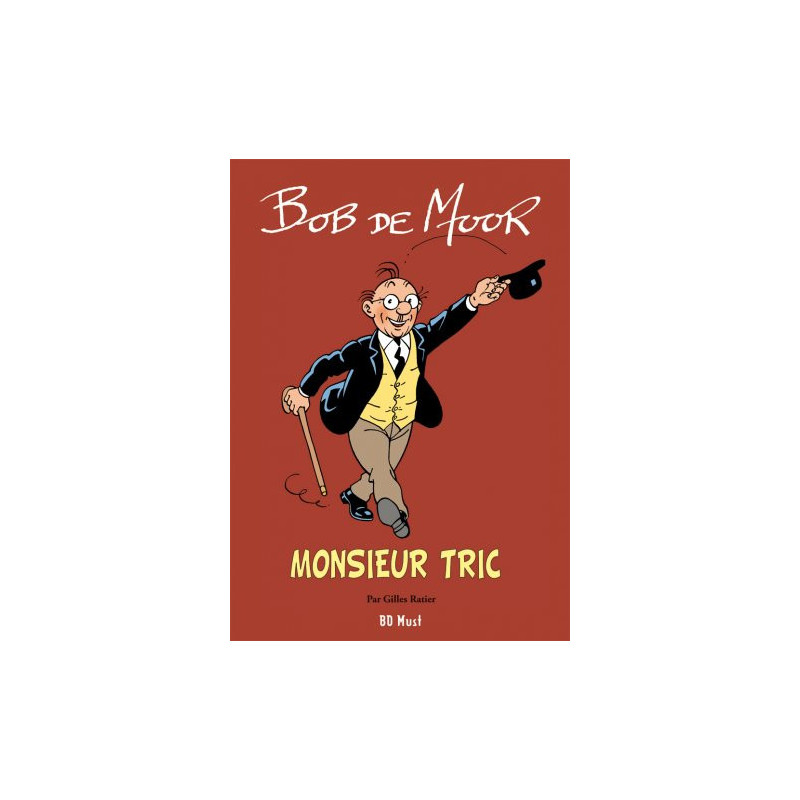 Intégrale 5 albums Monsieur Tric