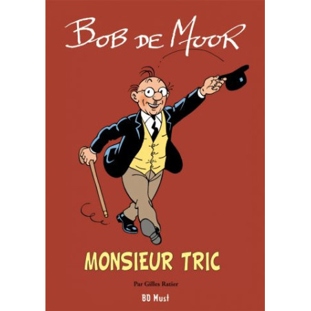 Intégrale 5 albums Monsieur Tric